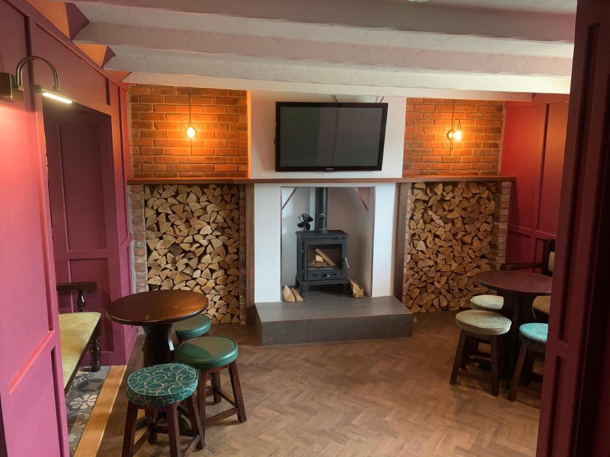 The White Horse Bed and Breakfast Cranswick Buitenkant foto