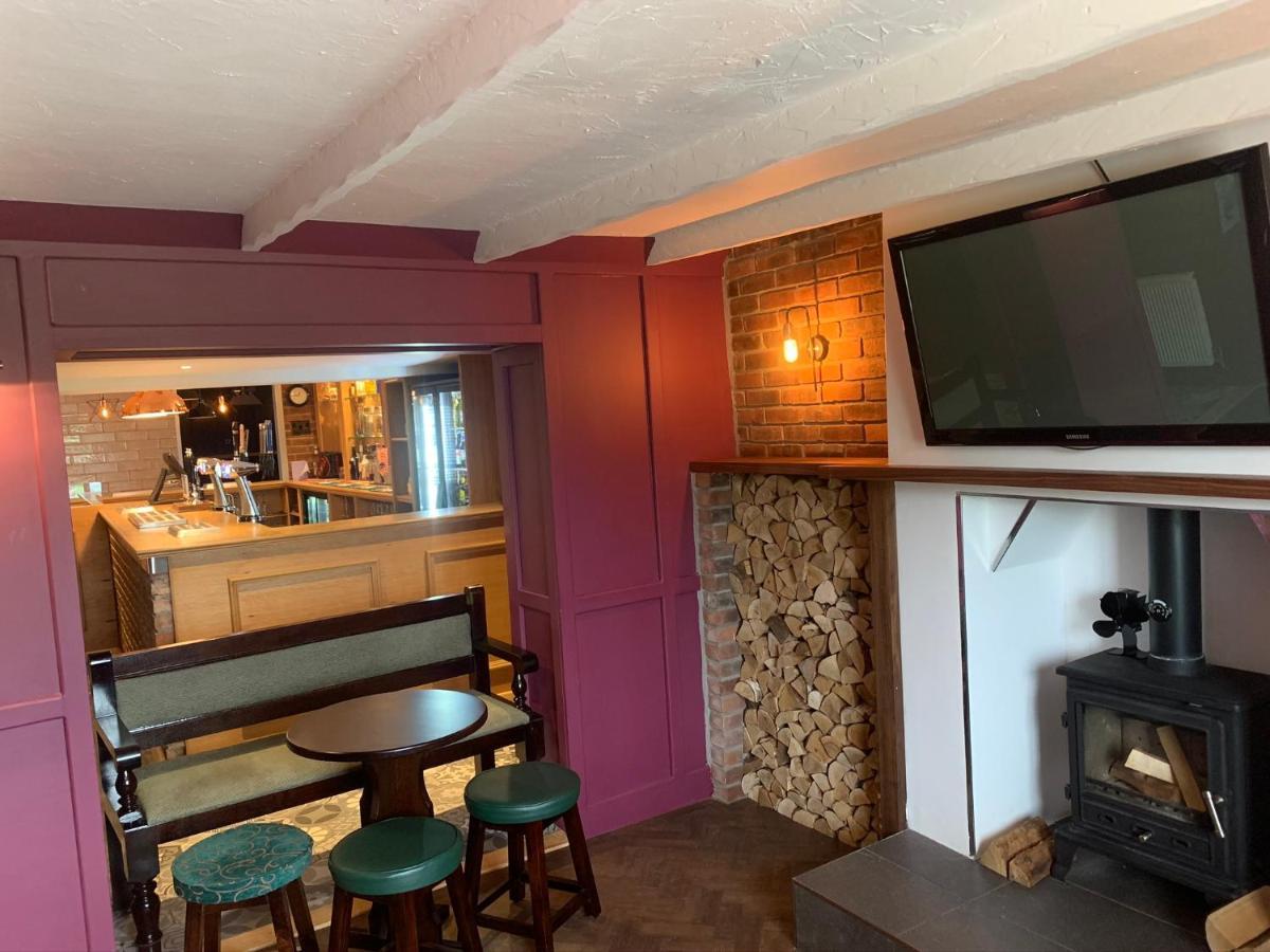 The White Horse Bed and Breakfast Cranswick Buitenkant foto