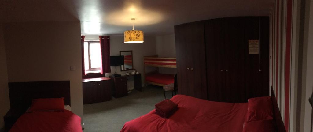 The White Horse Bed and Breakfast Cranswick Buitenkant foto